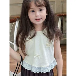 FOREVER FRIDAY Girls Cotton Top-picture-24