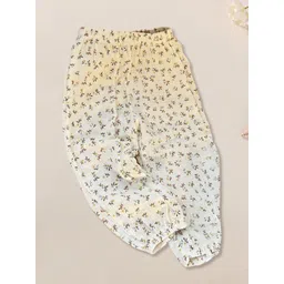 FOREVER FRIDAY Girls Floral Printed Regular Fit Joggers-picture-24