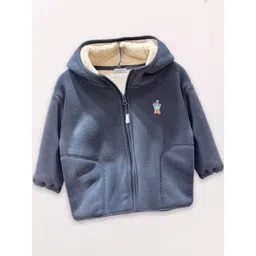 FOREVER FRIDAY Girls Knitted Jacket-picture-33