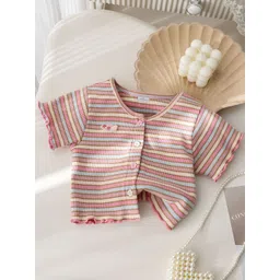 FOREVER FRIDAY Girls Printed Cotton Top-picture-12