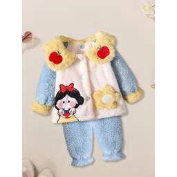 FOREVER FRIDAY Girls Printed Pyjamas-picture-29