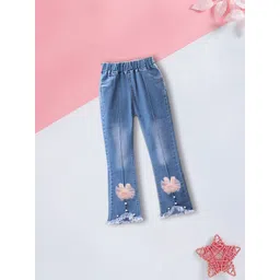 FOREVER FRIDAY Girls Regular Fit Mid-Rise Jeans-picture-46