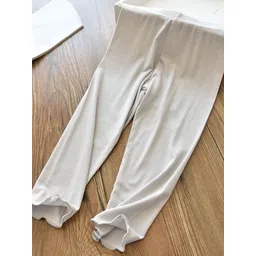 FOREVER FRIDAY Girl's Relaxed Mid-Rise Regular Trousers-picture-42