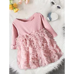 FOREVER FRIDAY Peplum Dress-picture-14