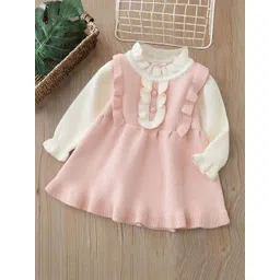 FOREVER FRIDAY Peplum Dress-picture-16