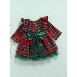 FOREVER FRIDAY Print A-Line Dress-image-17