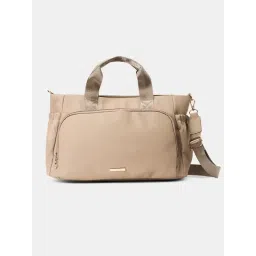 Forever Glam by Pantaloons Beige Handbag-picture-10
