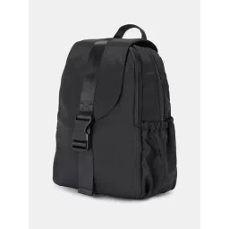 Forever Glam by Pantaloons Black Backpack-picture-22