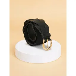 Forever Glam by Pantaloons Black Belt-picture-38