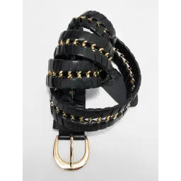 Forever Glam by Pantaloons Black Belt-picture-47