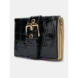 Forever Glam by Pantaloons Black Wallet-picture-39