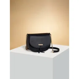 Forever Glam By Pantaloons Brown  Medium Cross Body Bag-picture-26