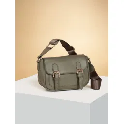 Forever Glam by Pantaloons Brown  Medium Cross Body Bag-picture-28