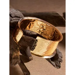 Forever Glam by Pantaloons Gold Alloy NA Bangle-picture-14