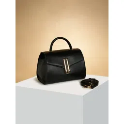 Forever Glam by Pantaloons Gold  Medium Cross Body Bag-picture-24