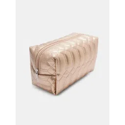 Forever Glam by Pantaloons Gold Pouch image 2