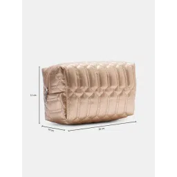 Forever Glam by Pantaloons Gold Pouch image 3