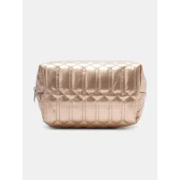 Forever Glam by Pantaloons Gold Pouch image 1