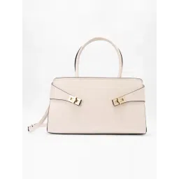 Forever Glam by Pantaloons Ivory Handbag-picture-16