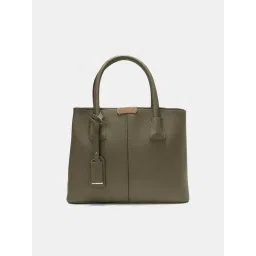 Forever Glam by Pantaloons Khaki Handbag-picture-20