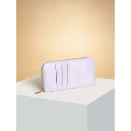 Forever Glam by Pantaloons Lilac Wallet-picture-48