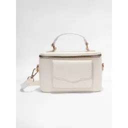 Forever Glam by Pantaloons Off White Pouch-picture-41