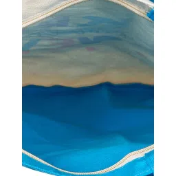 Forever Glam by Pantaloons Off White Printed Medium Tote Handbag image 4