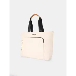 Forever Glam by Pantaloons Off-White Tote Handbag-picture-29