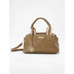 Forever Glam by Pantaloons Olive Bowling Bag-picture-34