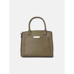 Forever Glam by Pantaloons Olive Handbag-picture-20