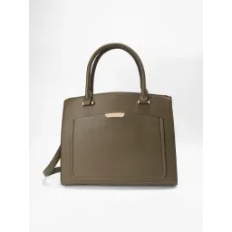 Forever Glam by Pantaloons Olive Handbag-picture-19