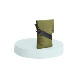 Forever Glam by Pantaloons Olive Medium Cross Body Bag-picture-30