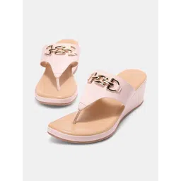 Forever Glam by Pantaloons Open Back Mules-picture-18