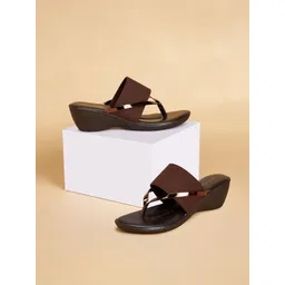 Forever Glam by Pantaloons Open Toe Comfort Heels-picture-37