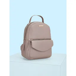 Forever Glam by Pantaloons Padded Haul Loop Medium Backpack-picture-11