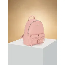 Forever Glam by Pantaloons Pink Medium Backpack-picture-48