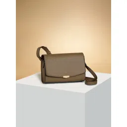 Forever Glam by Pantaloons Pink  Medium Cross Body Bag-picture-29