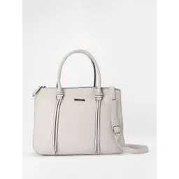 Forever Glam by Pantaloons PU Oversized Shopper Shoulder Bag-picture-25