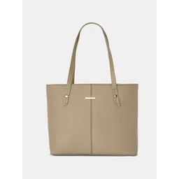 Forever Glam by Pantaloons PU Structured Tote Bag-picture-11