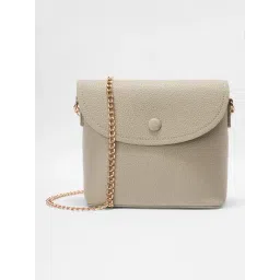 Forever Glam by Pantaloons Sage Green Sling Handbag-picture-36