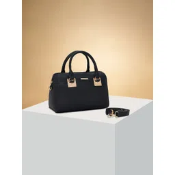 Forever Glam by Pantaloons Structured Handheld Bag-picture-26