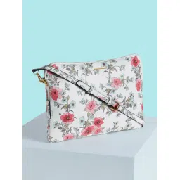 Forever Glam by Pantaloons White Fashion Bag-picture-21