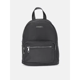 Forever Glam by Pantaloons Women Black Backpack-picture-11