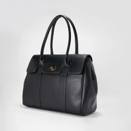 forever glam by pantaloons Women Black Messenger Bag-picture-18