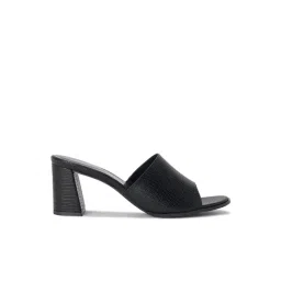 Forever Glam by Pantaloons Women Black Slides-picture-33