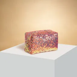 forever glam by pantaloons Women Gold Pouch-picture-13