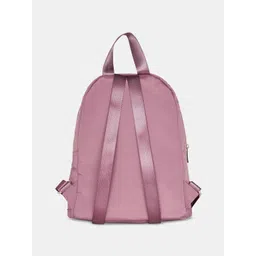 Forever Glam by Pantaloons Women Solid Ergonomic Backpack image 3