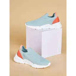 Forever Glam by Pantaloons Women Textile Walking Sports Shoes-picture-15