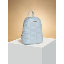 Forever Glam by Pantaloons Women Textured Backpack-picture-35