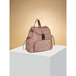 Forever Glam by Pantaloons Women Textured Backpack-picture-43